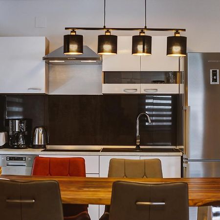 Apartman Izzy Senj  Ngoại thất bức ảnh
