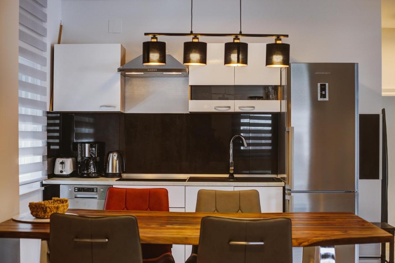 Apartman Izzy Senj  Ngoại thất bức ảnh