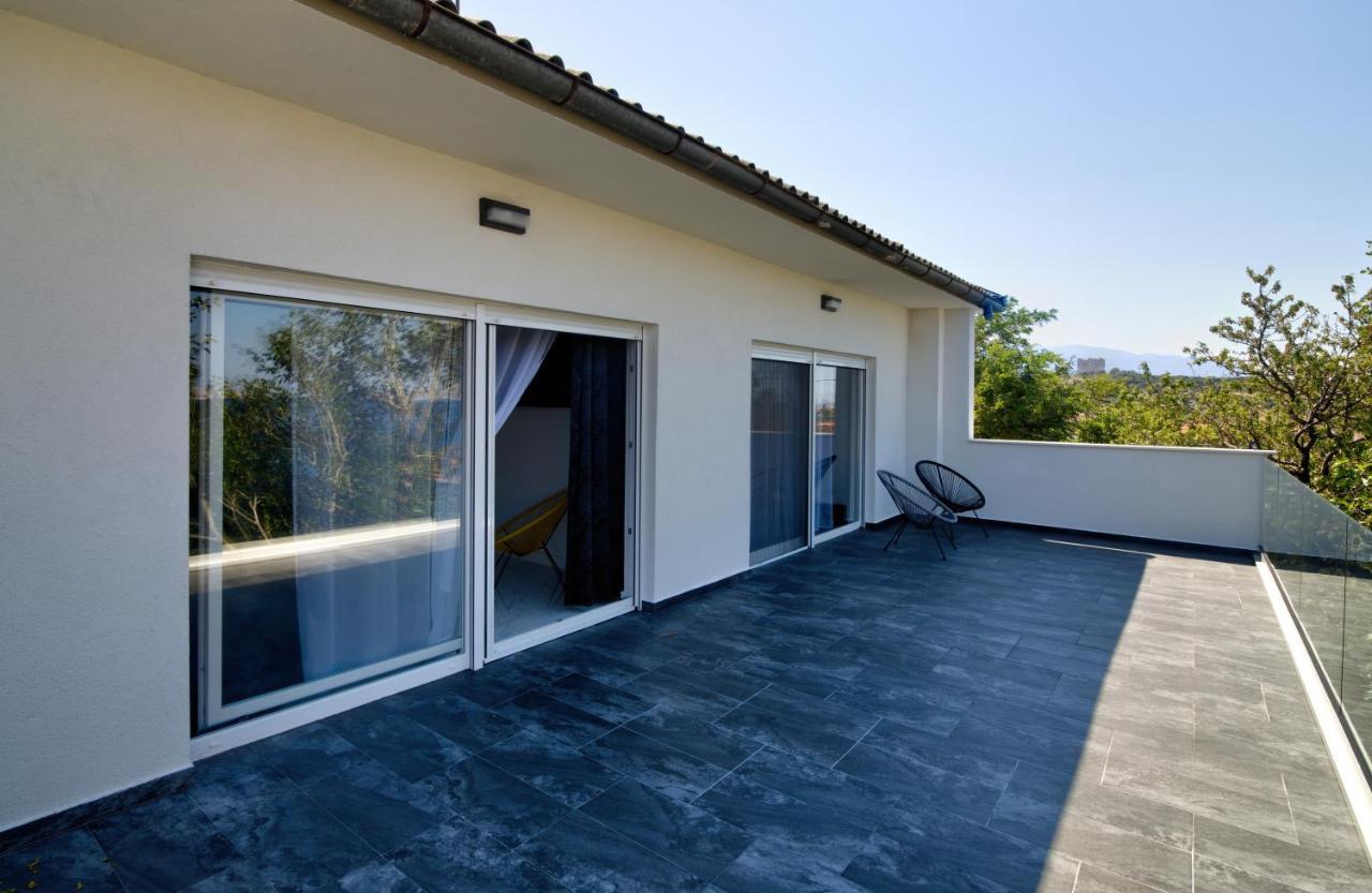 Apartman Izzy Senj  Ngoại thất bức ảnh