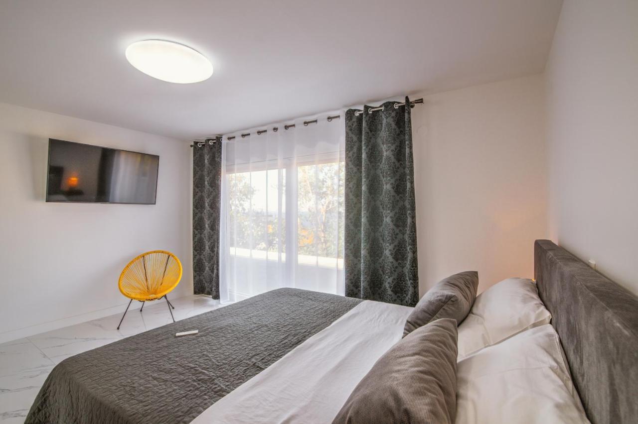 Apartman Izzy Senj  Ngoại thất bức ảnh